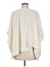 A.gain Ivory Poncho Size M - photo 2