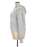 Unbranded 100% Polyester Gray Cardigan Size XXL - photo 5