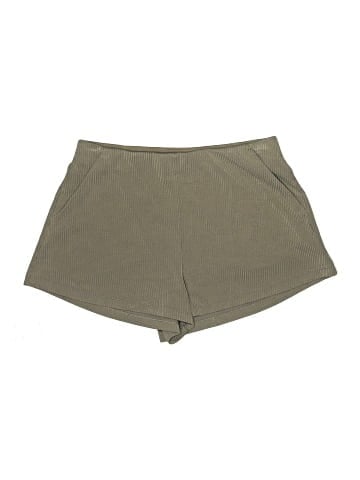 Lululemon Athletica Khaki Shorts (view 1)