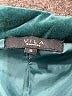 Vila 100% Cotton Teal Blazer Size S - photo 6