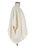 A.gain Ivory Poncho Size M - photo 4
