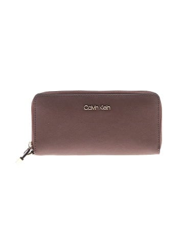 Calvin Klein Leather Wallet (view 1)