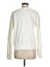 Evereve Ivory Sweatshirt Size M - photo 2