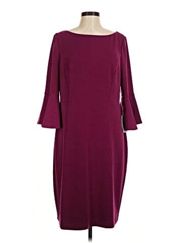 Eliza J Cocktail Dress (view 1)
