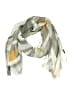 Echo 100% Polyester Gray Green Scarf One size - photo 1