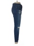Ann Taylor LOFT Hearts Blue Jeans Size 28 waist - photo 4