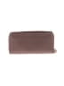 Calvin Klein 100% Leather Brown Leather Wallet One size - photo 2