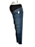 Gap - Maternity Blue Jeans Size 31 waist - photo 5