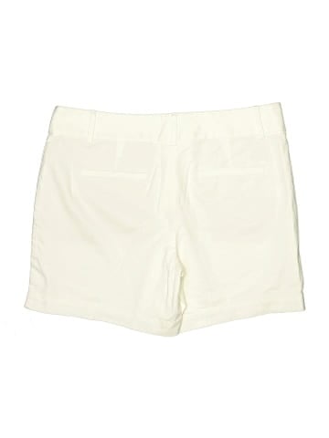 Ann Taylor LOFT Khaki Shorts (view 2)