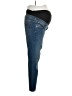 Gap - Maternity Blue Jeans Size 31 waist - photo 4
