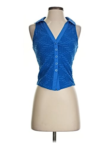 Maeve Sleeveless Blouse (view 1)