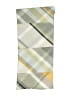 Echo 100% Polyester Gray Green Scarf One size - photo 2