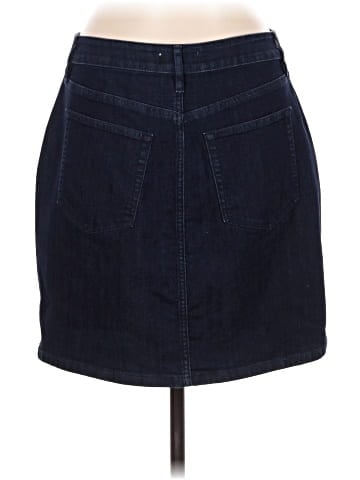 Ann Taylor LOFT Denim Skirt (view 2)