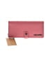 Steve Madden 100% Polyurethane Pink Wallet One size - photo 1