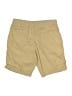Gap 100% Cotton Solid Tan Khaki Shorts Size M - photo 2