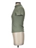 Shein Green Short Sleeve Turtleneck Size XS - photo 5