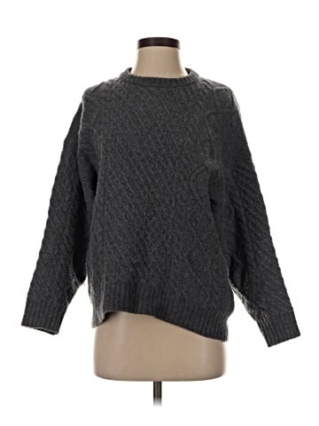 Sunday Best Wool Pullover Sweater (view 1)
