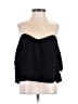 GB 100% Viscose Black Sleeveless Blouse Size XS - photo 1