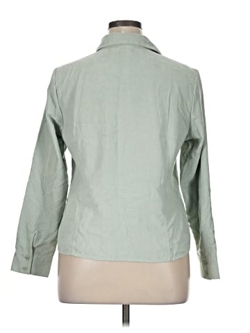 SONOMA life + style 3/4 Sleeve Blouse (view 2)