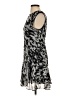 Express Graphic Gray Cocktail Dress Size XS - photo 5