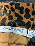 RedHot Plus 100% Polyester Brown Faux Fur Vest Size 20 - photo 6