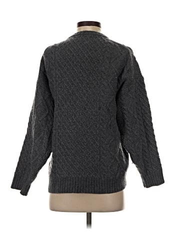 Sunday Best Wool Pullover Sweater (view 2)