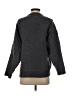 Sunday Best Solid Gray Wool Pullover Sweater Size S - photo 2