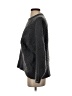 Sunday Best Solid Gray Wool Pullover Sweater Size S - photo 5