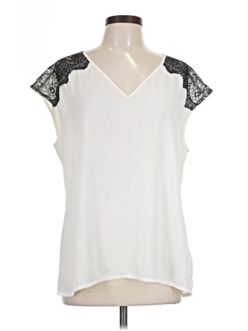 Banana Republic Sleeveless Blouse (view 1)