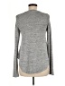 Wilfred Free Gray Pullover Sweater Size M - photo 2