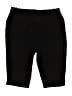 Worthington Solid Black Athletic Shorts Size 12 Petite - photo 2