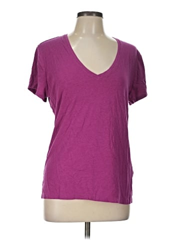 Banana Republic Factory Store Short Sleeve T-Shirt (view 1)
