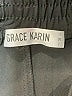 Grace Karin Solid Black Casual Pants Size S - photo 7
