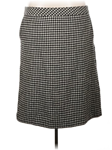 Eddie Bauer Wool Skirt (view 1)