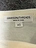 Grayson Threads Stars Ivory Sweatshirt Size XS - photo 7