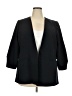 Calvin Klein Black Blazer Size 18 - photo 1