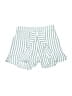 Illa Illa Stripes Blue Shorts Size S - photo 1