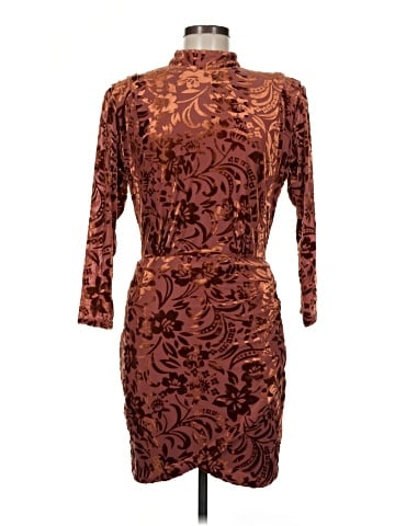 Nicole Miller Collection Cocktail Dress (view 1)