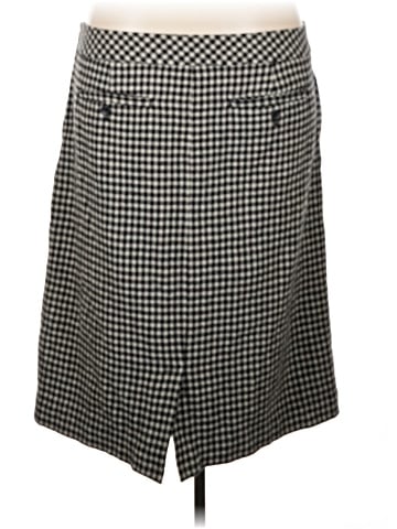 Eddie Bauer Wool Skirt (view 2)