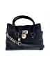 MICHAEL Michael Kors Black Satchel One size - photo 1