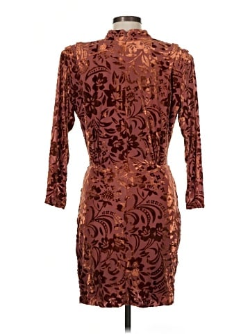 Nicole Miller Collection Cocktail Dress (view 2)