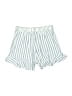 Illa Illa Stripes Blue Shorts Size S - photo 2