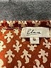 Elan Hearts Brown Jumpsuit Size M - photo 4