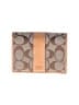 Coach Brown Wallet One size - photo 1