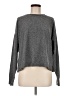 Fabletics Gray Pullover Sweater Size M - photo 1