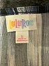 Lularoe Stripes Blue Casual Dress Size S - photo 7
