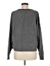 Fabletics Gray Pullover Sweater Size M - photo 2