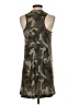 True Craft Camo Brown Casual Dress Size XS - photo 2