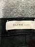 SLINK Jeans Black Jeggings Size 14 - photo 4