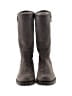 Vionic 100% Leather Gray Boots Size 9 - photo 2